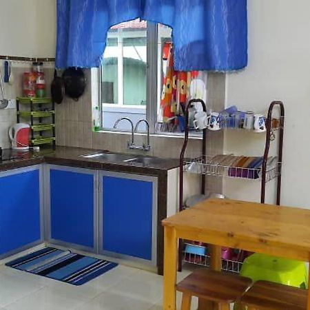 Homestay Kg Paya D Джитра Экстерьер фото