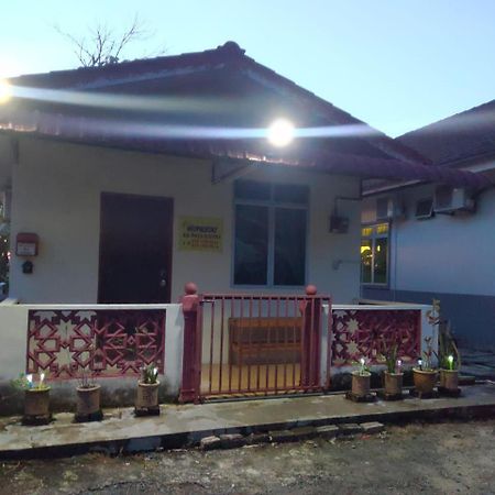 Homestay Kg Paya D Джитра Экстерьер фото