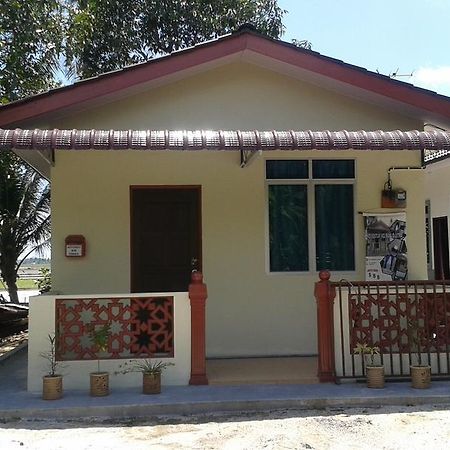 Homestay Kg Paya D Джитра Экстерьер фото