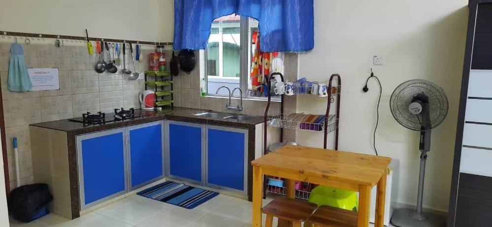 Homestay Kg Paya D Джитра Экстерьер фото