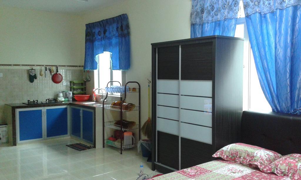 Homestay Kg Paya D Джитра Экстерьер фото