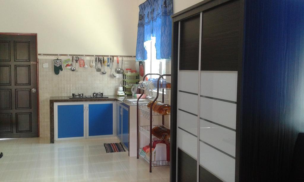 Homestay Kg Paya D Джитра Экстерьер фото
