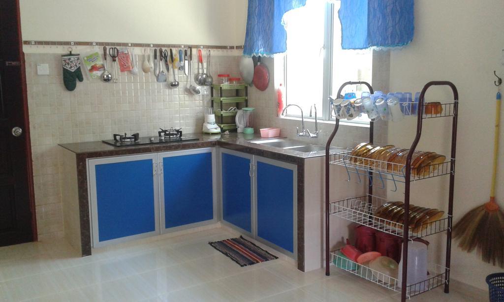 Homestay Kg Paya D Джитра Экстерьер фото